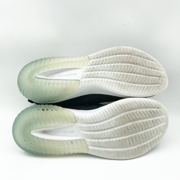 SKECHERS Skech-Air Ultra Flex Lite-Weight Black Athletic Sneakers Shoes Womens 7 - Picture 11 of 11